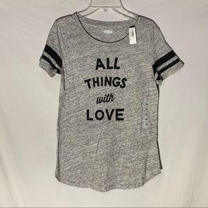 NWT Women’s Old Navy Tee | Size: XS